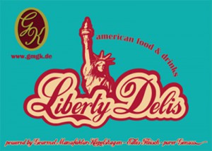 Logo Liberty Delis
